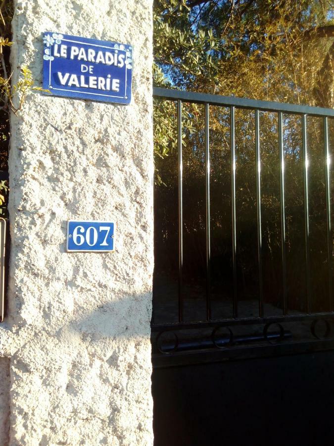 Le Paradis de Valérie Sète Esterno foto